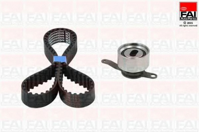 FAI AUTOPARTS tbk256 -  Комплект ремня ГРМ